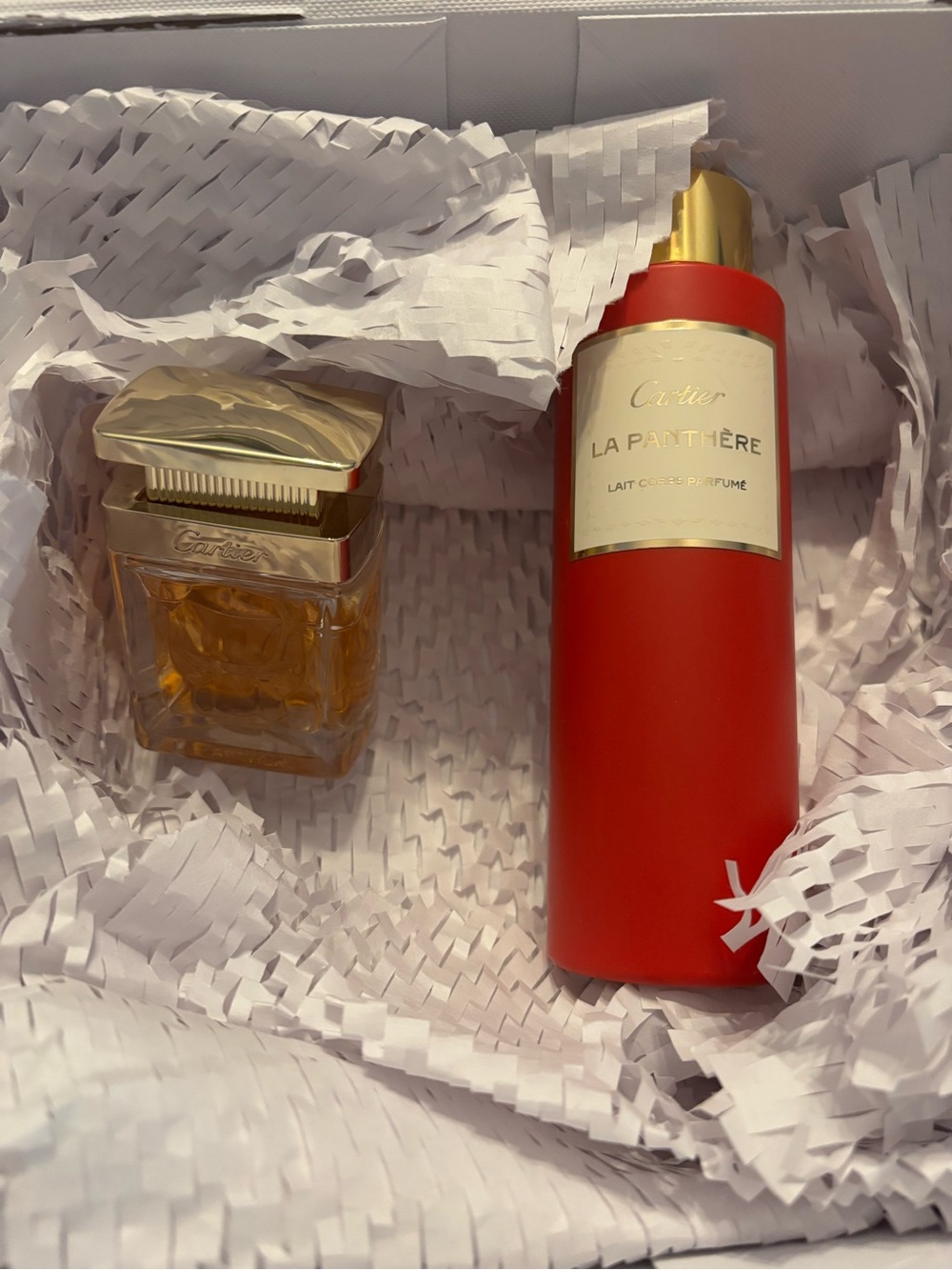 Cartier Panthere fragrance